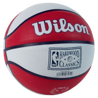 Wilson Team Retro Philadelphia 76ers Mini Ball WTB3200XBPHI (3)
