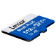 Lexar MEMORY MICRO SDXC 512GB UHS-I/W/A LMSBLPL512G-BNANG LEXAR