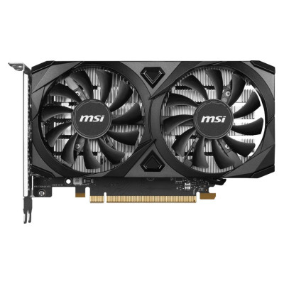 MSI Graphics Card|MSI|NVIDIA GeForce RTX 3050|6 GB|GDDR6|96 bit|PCIE 4.0 16x|Dual Slot Fansink|2xHDMI|1xDisplayPort|RTX3050VEN2XE6GOC
