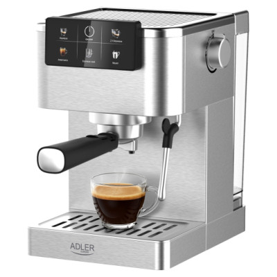 Adler AD 4390 Espresso automāts 1350W