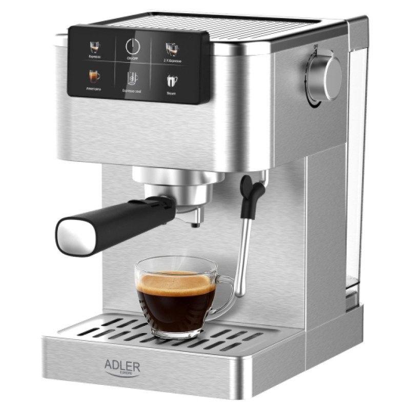 Adler AD 4390 Espresso automāts 1350W