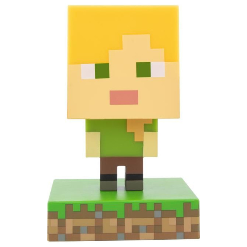 Paladone Minecraft Alex Light