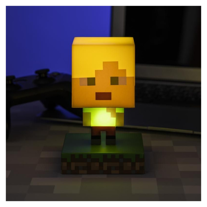 Paladone Minecraft Alex Light