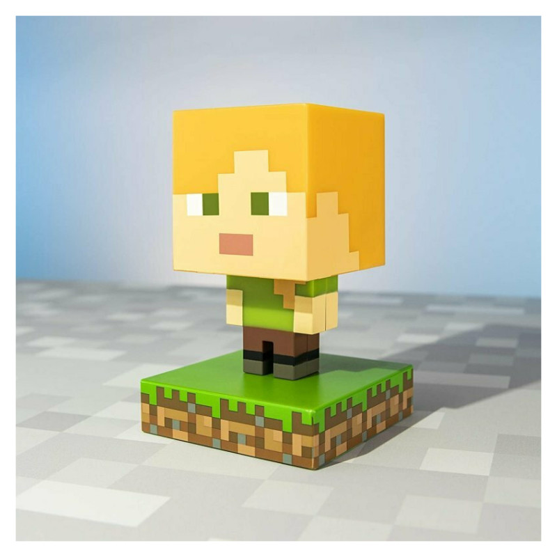 Paladone Minecraft Alex Light