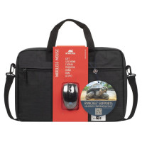 Rivacase NB BACKPACK 15.6" + MOUSE/BUNDLE 06 RIVACASE