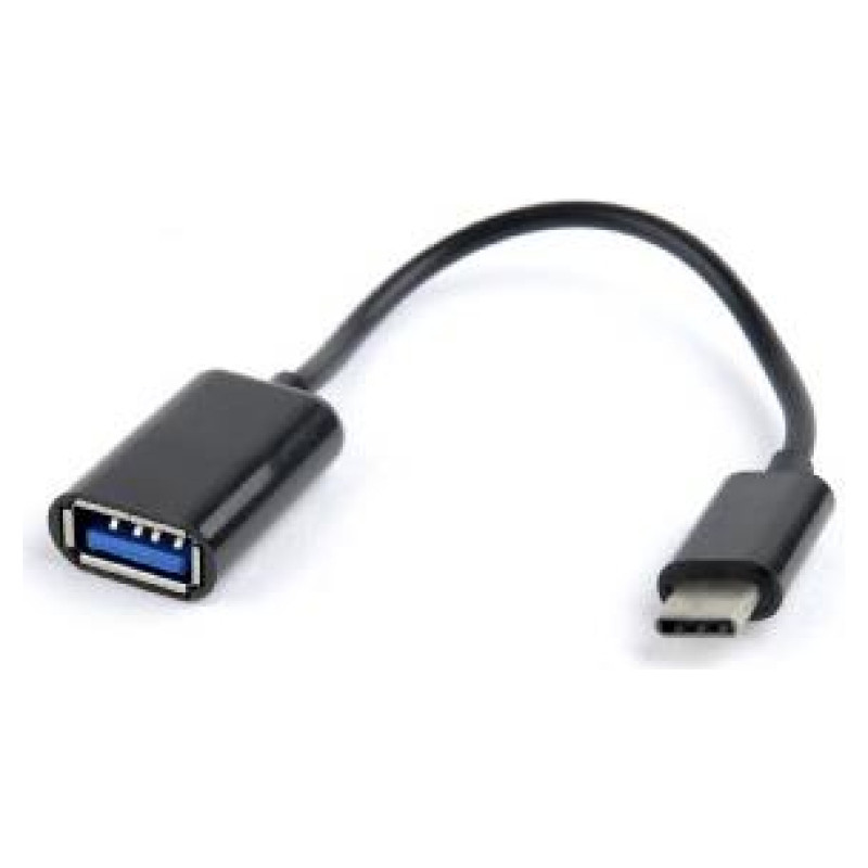 Gembird I/O ADAPTER USB2 TO USB-C OTG/A-OTG-CMAF2-01 GEMBIRD