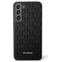 Karl Lagerfeld KLHCS23SRUPKLPK S23 S911 hardcase black/black 3D Monogram