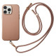 Uniq Coehl Muse Magnetic Charging Case for iPhone 16 Pro Max - Pink