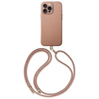 Uniq Coehl Muse Magnetic Charging Case for iPhone 16 Pro Max - Pink