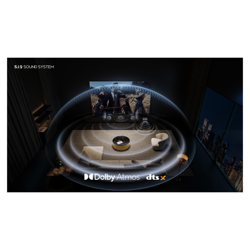 TCL SOUNDBAR SPEAKER/Q75HE TCL