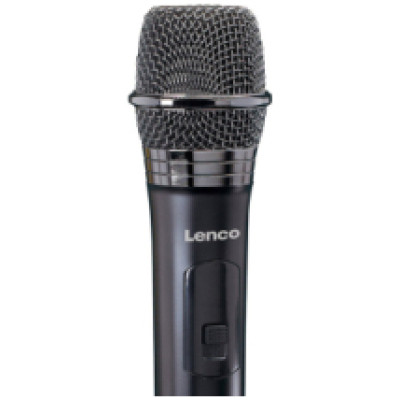Lenco Mikrofons Lenco MCW-011BK