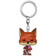 Funko POP! atslēgu piekariņ&scaron;: Disney: Zootropolis 2 - Nick Wilde