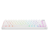 Savio Klaviatūra Savio Gasket magnetic ASTRAL OUTEMU White Jade White