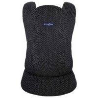 Zaffiro (Womar) Ķengursoma CITY Graphite Leaves N27-004 [A]