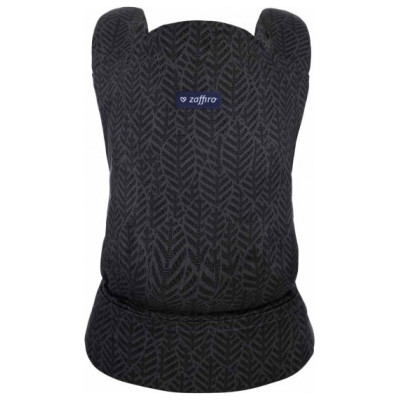 Zaffiro (Womar) Ķengursoma CITY Graphite Leaves N27-004 [A]