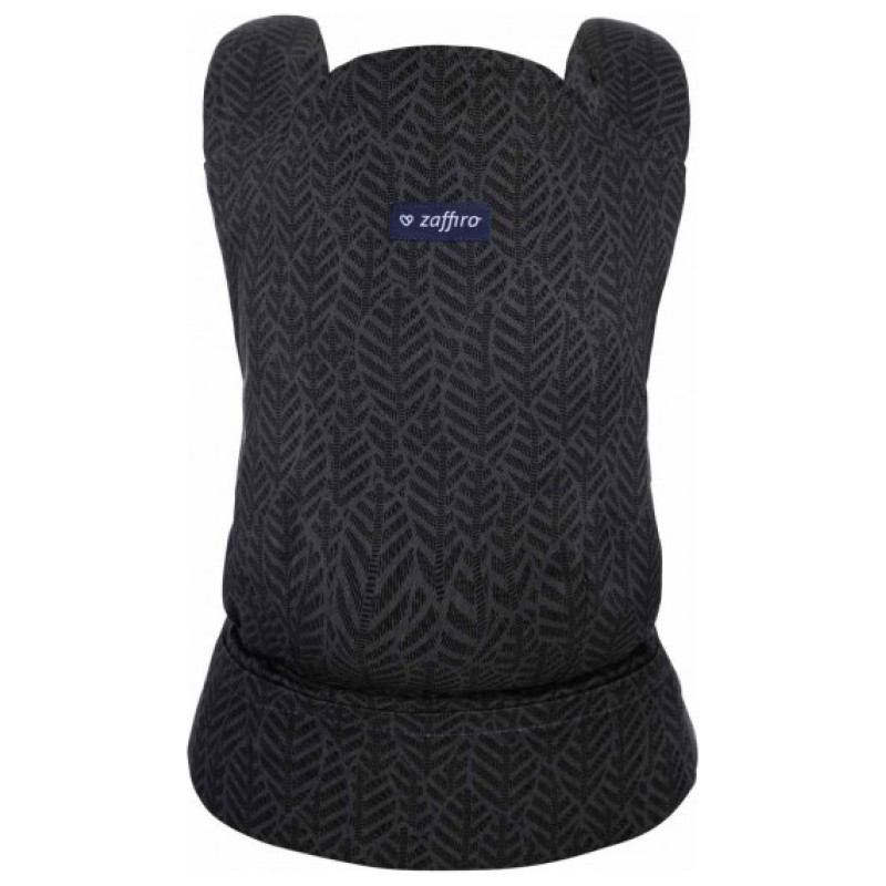 Zaffiro (Womar) Ķengursoma CITY Graphite Leaves N27-004 [A]