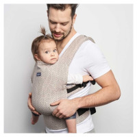 Zaffiro (Womar) Ķengursoma CITY Graphite Leaves N27-004 [A]