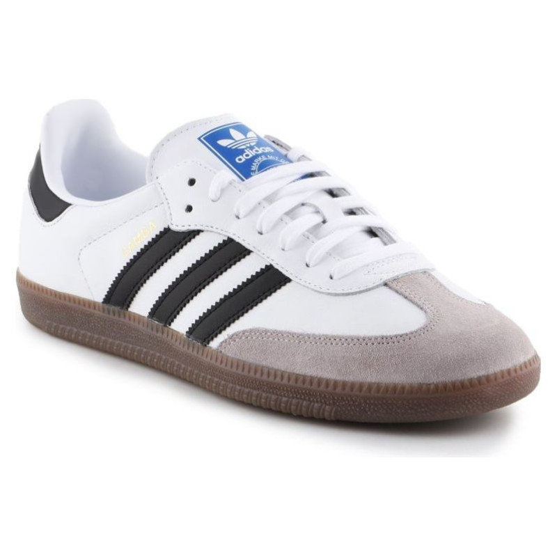 Adidas Samba OG M B75806 lifestyle shoes (EU 42)