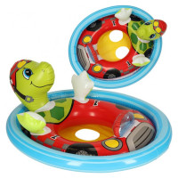 KIK Peldriņķis TURTLE Intex 59570 KIK-4958/1-izpārdo&scaron;ana