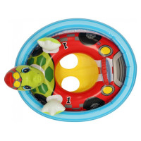 KIK Peldriņķis TURTLE Intex 59570 KIK-4958/1-izpārdo&scaron;ana