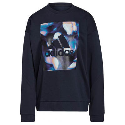 Adidas U4U Soft Knit Swe W GS3880 sweatshirt (XS)