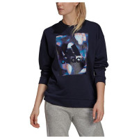 Adidas U4U Soft Knit Swe W GS3880 sweatshirt (XS)