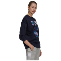 Adidas U4U Soft Knit Swe W GS3880 sweatshirt (XS)