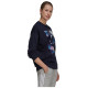 Adidas U4U Soft Knit Swe W GS3880 sweatshirt (XS)