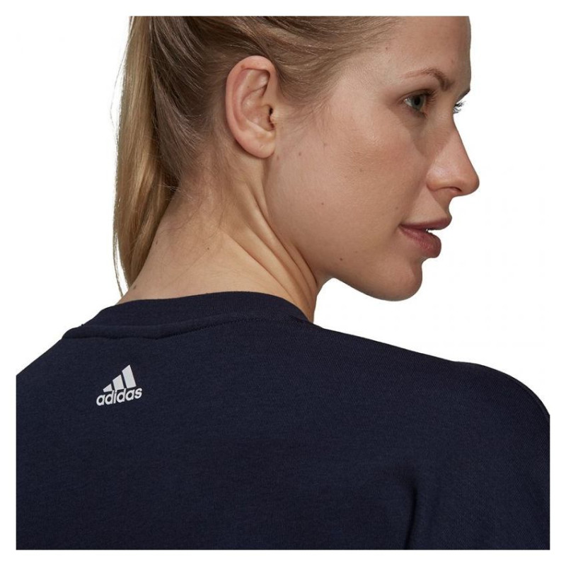 Adidas U4U Soft Knit Swe W GS3880 sweatshirt (XS)
