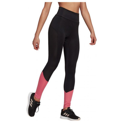 Adidas Designed To Move Bi W GT0172 Leggings (XS)