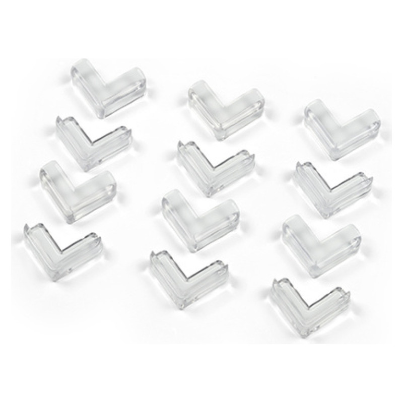 Babyono Stūru aizsargi 12 gabali BabyOno 1651