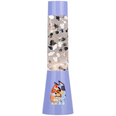 Paladone Bluey GloBuddies  Flow Lamp