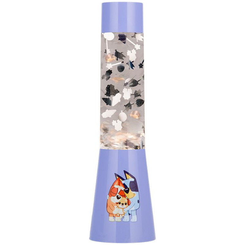 Paladone Bluey GloBuddies  Flow Lamp