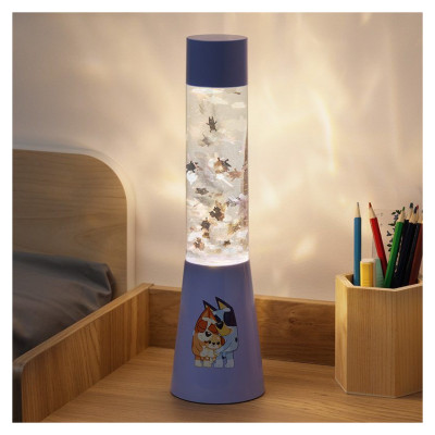 Paladone Bluey GloBuddies  Flow Lamp