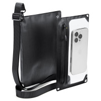 Spigen A640 Waterproof Phone Bag - Black