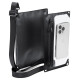 Spigen A640 Waterproof Phone Bag - Black