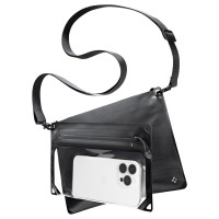 Spigen A640 Waterproof Phone Bag - Black