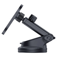 Tech-Protect mm15W-V6 Magnetic MagSafe Car Holder for Cockpit/Windshield/Air Vent - Black