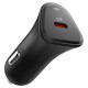 Spigen Essential EV301 30W Car Charger - Black