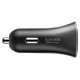 Spigen Essential EV301 30W Car Charger - Black