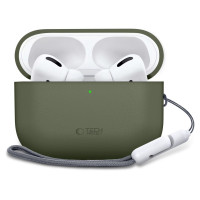 Tech-Protect Silicone Case for AirPods Pro 3 - Green