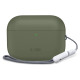 Tech-Protect Silicone Case for AirPods Pro 3 - Green