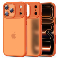 Tech-Protect MagMat Case for iPhone 17 Pro Max - Orange