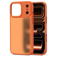 Tech-Protect MagMat Case for iPhone 17 Pro Max - Orange
