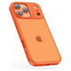 Tech-Protect MagMat Case for iPhone 17 Pro Max - Orange