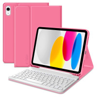 Tech-Protect SC Pen Case for iPad 10.9&rdquo; 10 / 2022 / 11&rdquo; 11 / 2025 - Pink