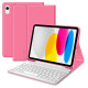 Tech-Protect SC Pen Case for iPad 10.9&rdquo; 10 / 2022 / 11&rdquo; 11 / 2025 - Pink