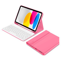 Tech-Protect SC Pen Case for iPad 10.9&rdquo; 10 / 2022 / 11&rdquo; 11 / 2025 - Pink