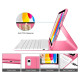 Tech-Protect SC Pen Case for iPad 10.9&rdquo; 10 / 2022 / 11&rdquo; 11 / 2025 - Pink