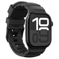 Spigen WBS2 Strap for Apple Watch 44 / 45 / 46 / 49 mm - Black